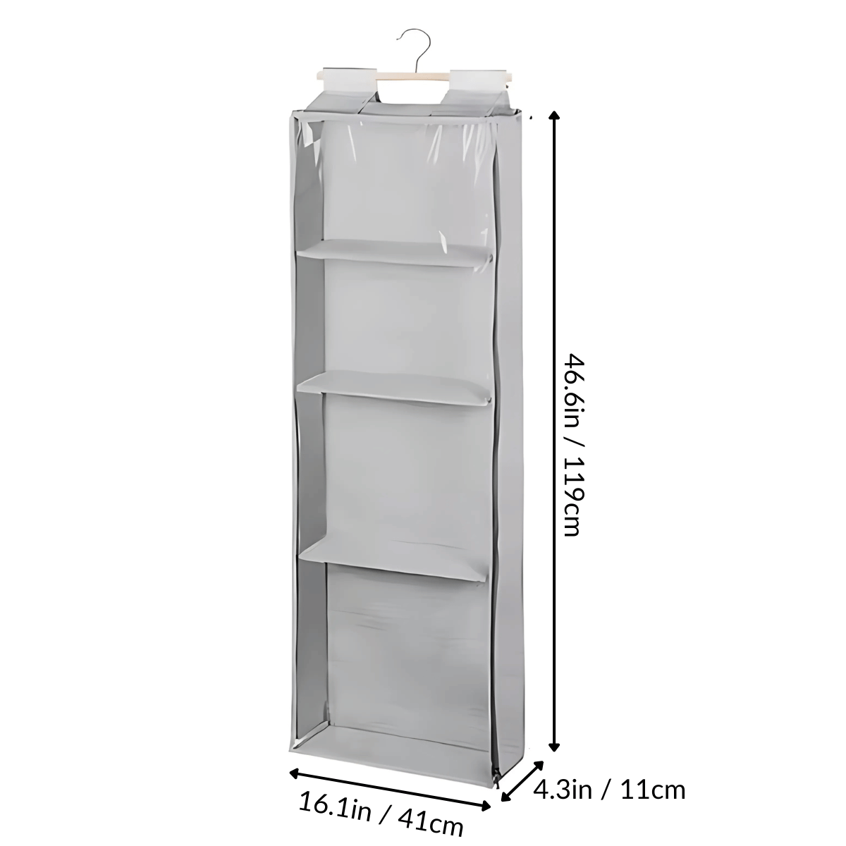 Hanging Yarn Storage Organizer