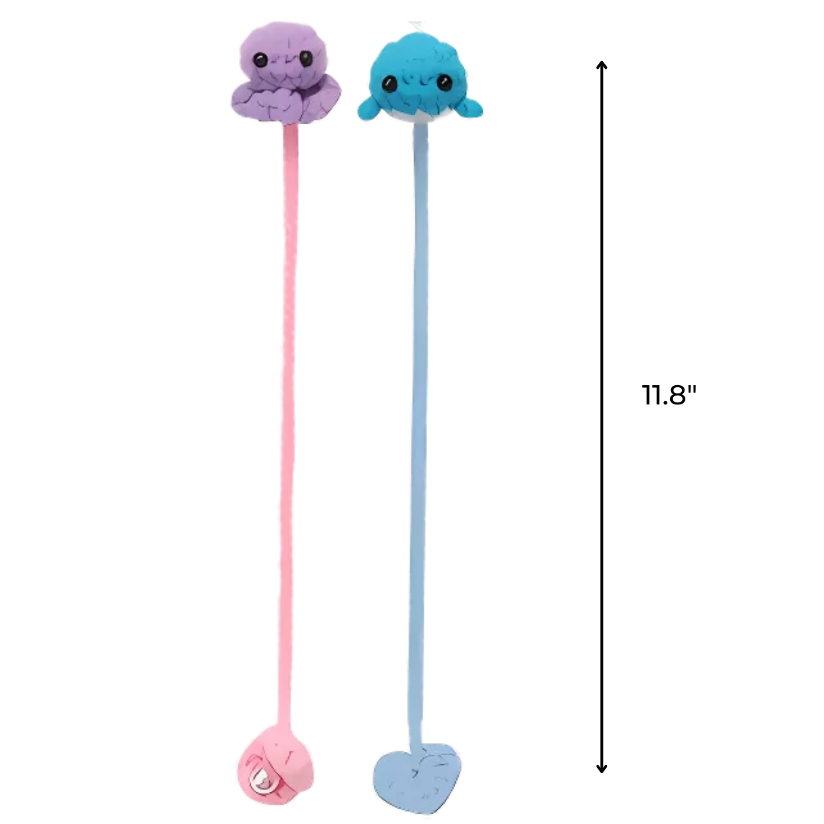 Cute Animal Crochet Bookmark Kit