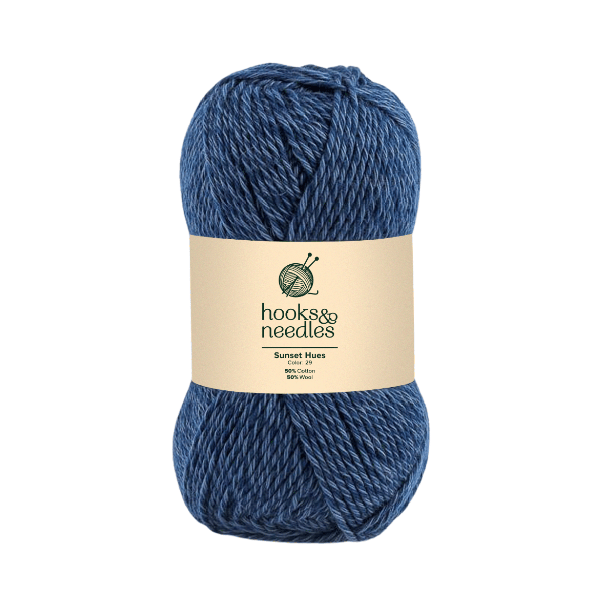 Sunset Hues Yarn
