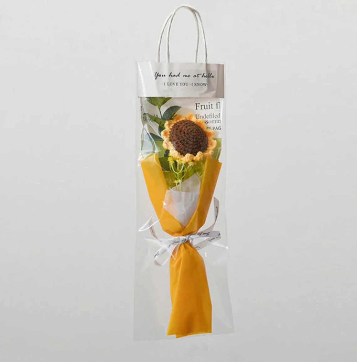 Small Bouquet of Crochet flowers