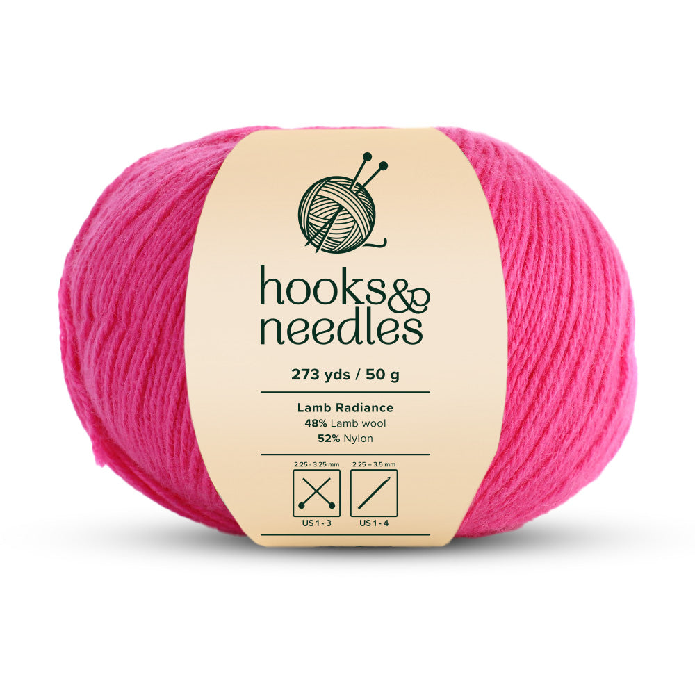 Lamb Radiance Yarn