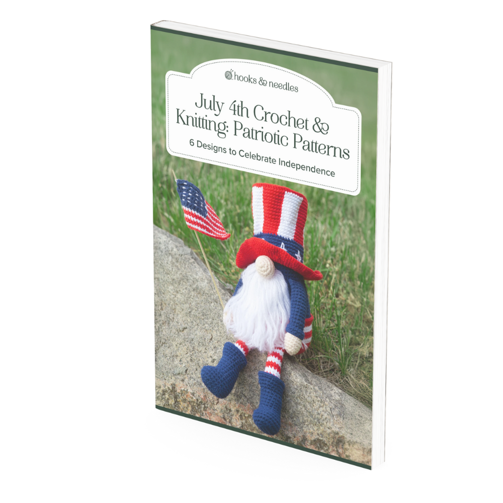 July 4th Crochet / Knitting Patterns