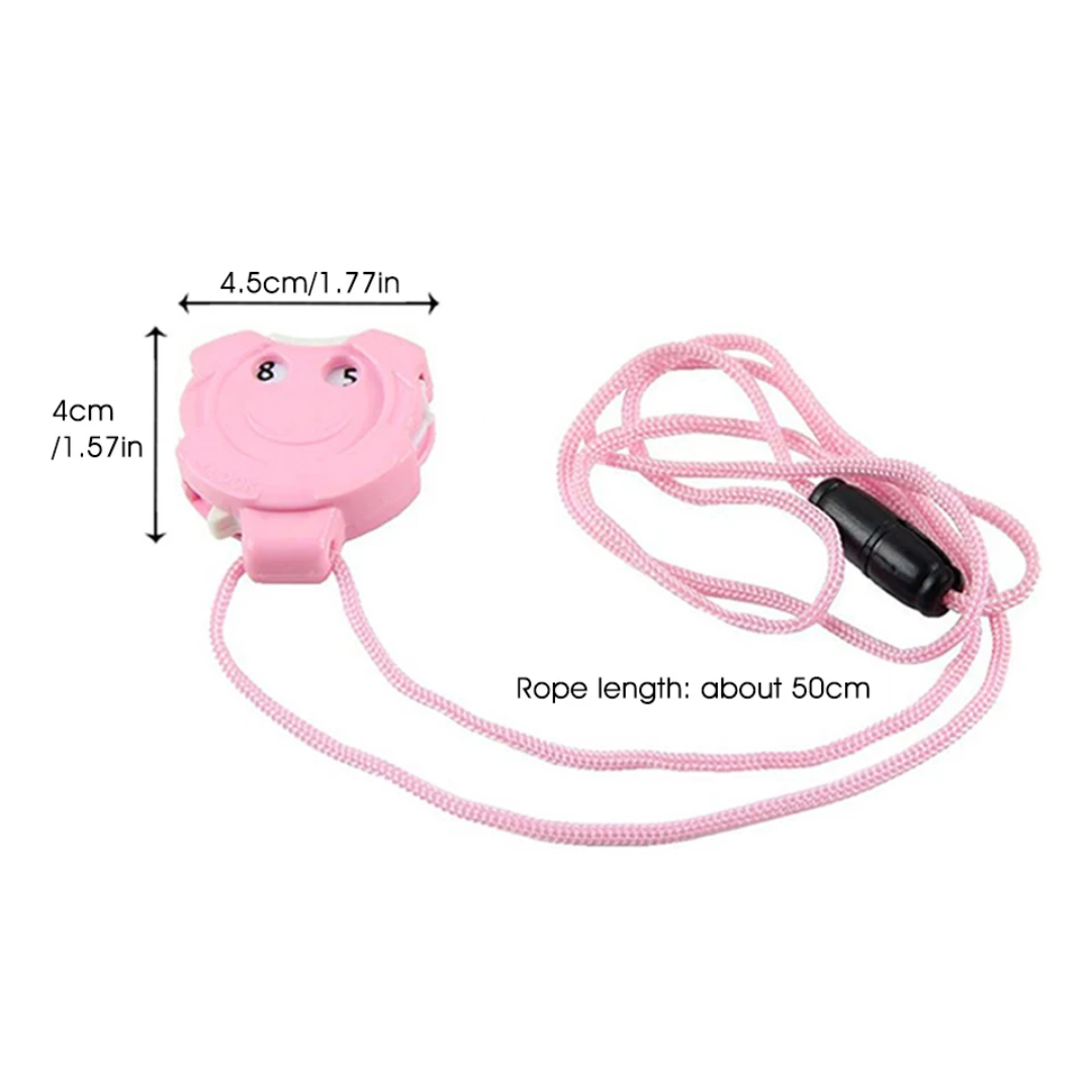 Row Counter for Knitting & Crocheting