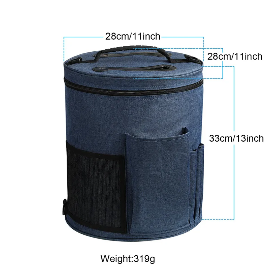 Yarn Organizer Bag