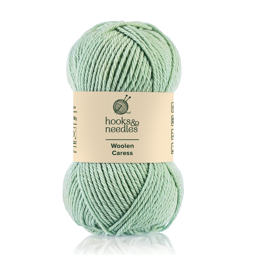 Woolen Caress Yarn