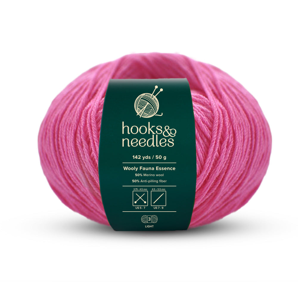 Wooly Fauna Essence Yarn