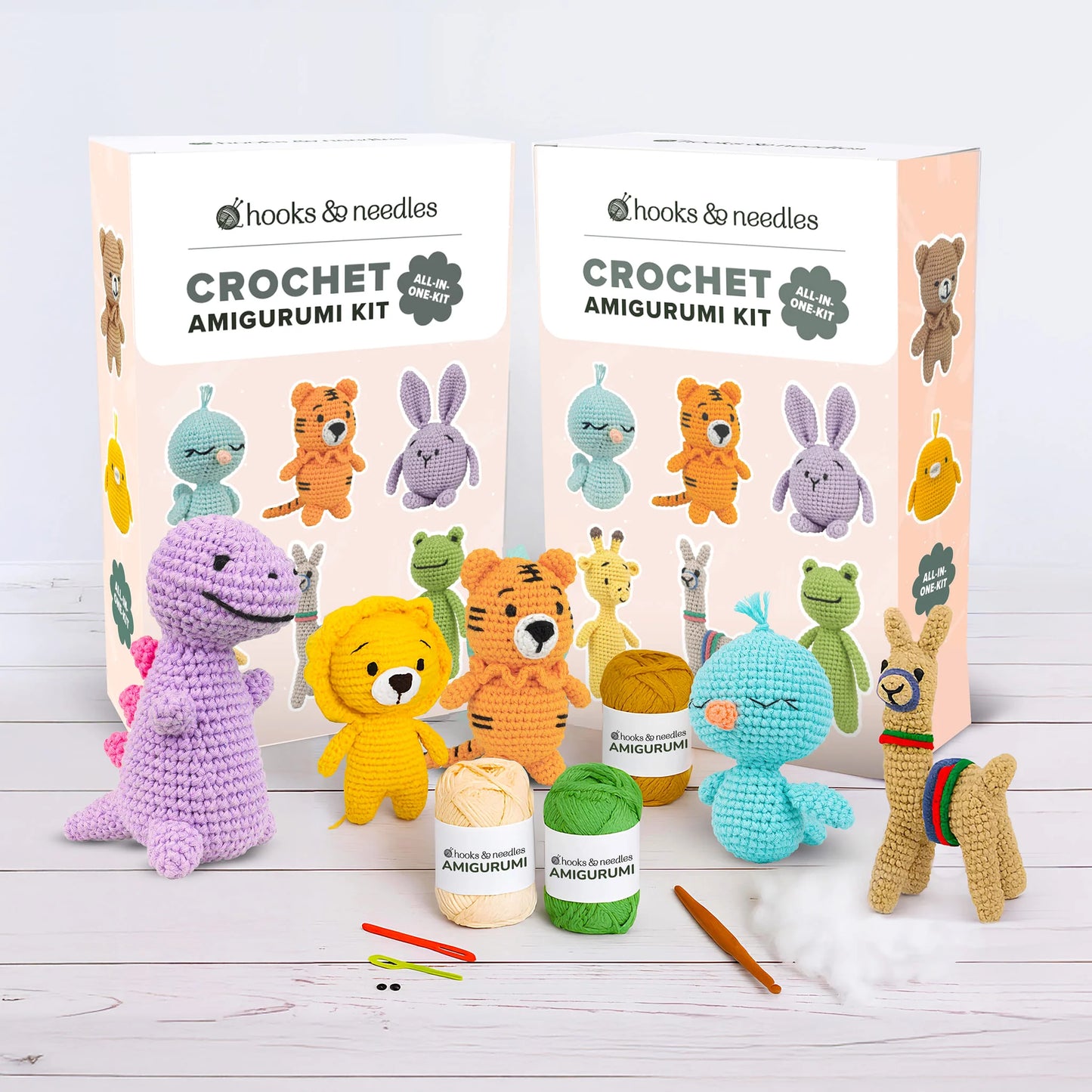 Amigurumi Subscription Box 20