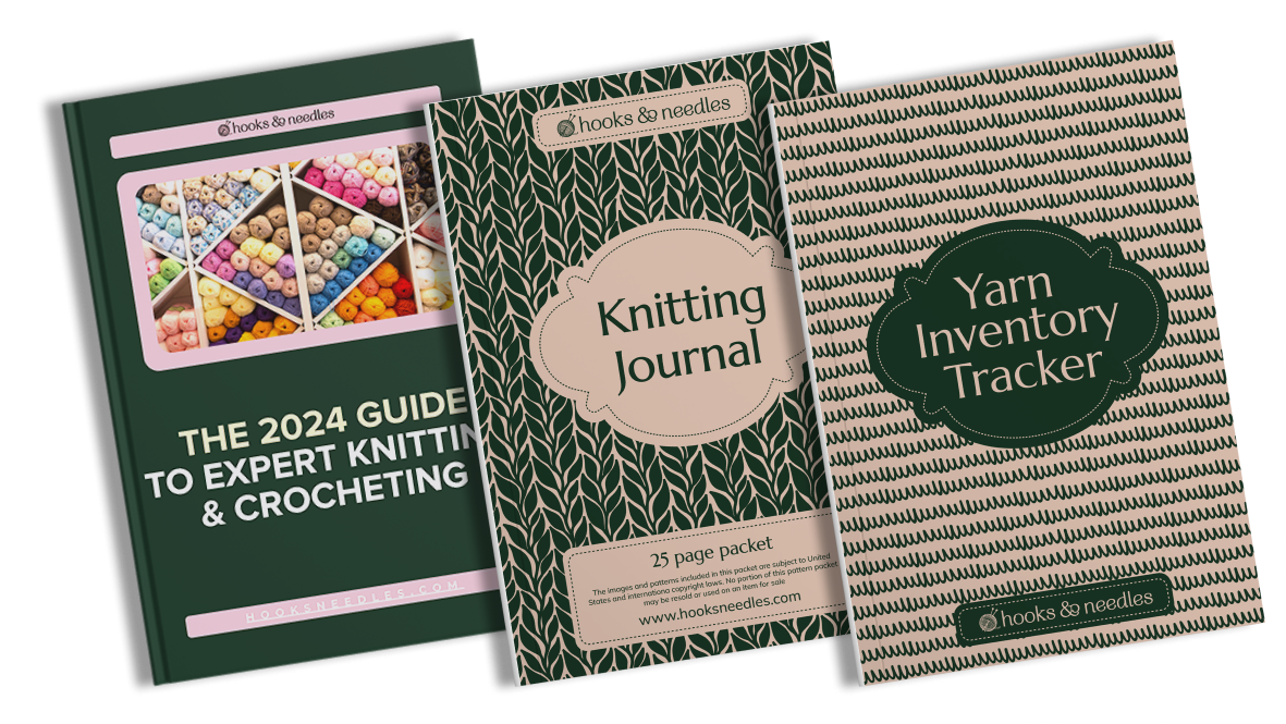 Digital Bundle for Knitting (Bundle)