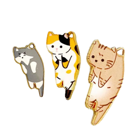 STITCH MARKERS, HOLDERS & POINT PROTECTORS