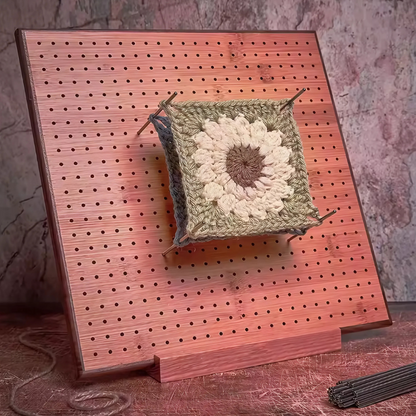 Crochet Blocking Board