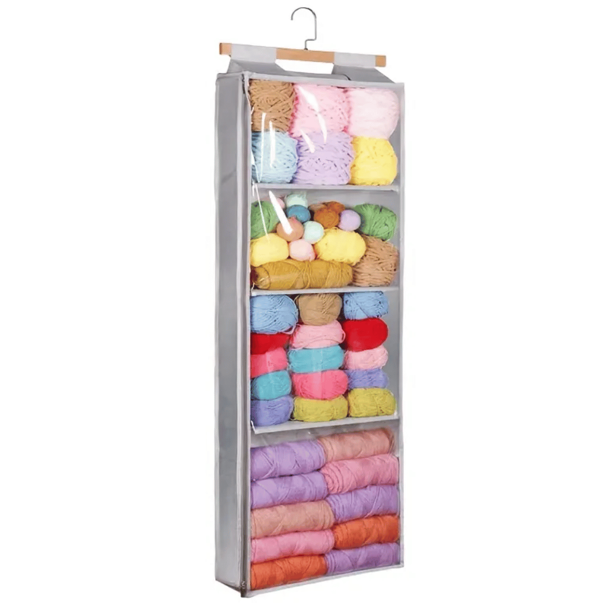 Hanging Yarn Storage Organizer