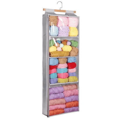 Hanging Yarn Storage Organizer
