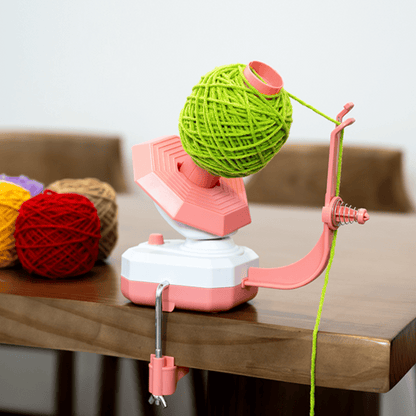 Electric Yarn Winder