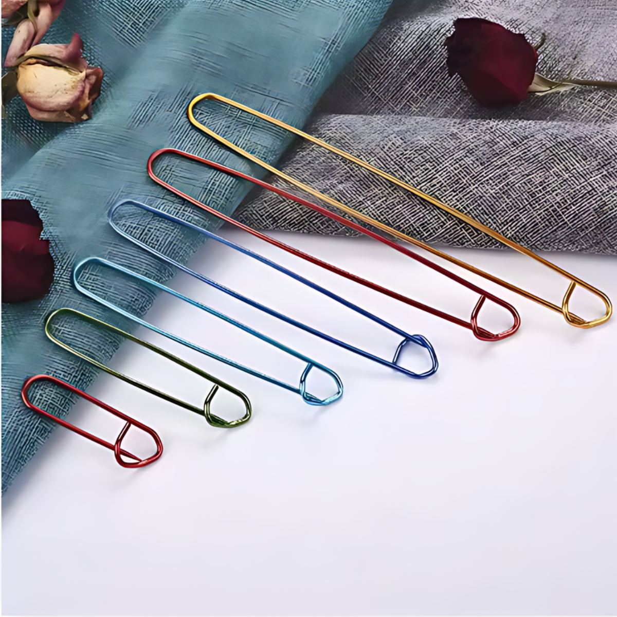 Stitch Holder Set 6pcs