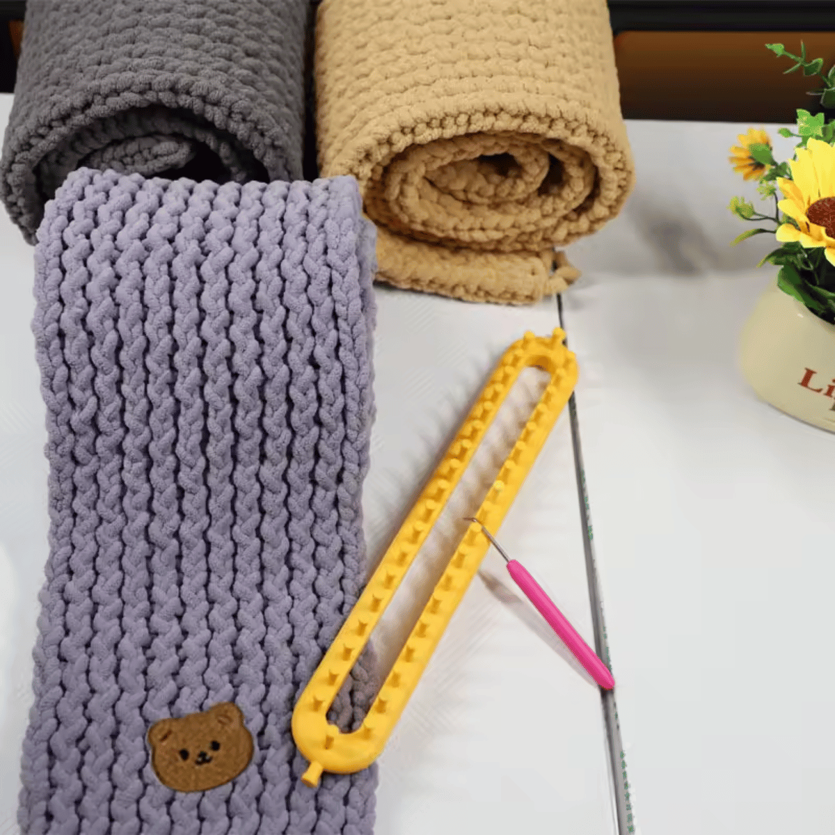Knitting Loom Set