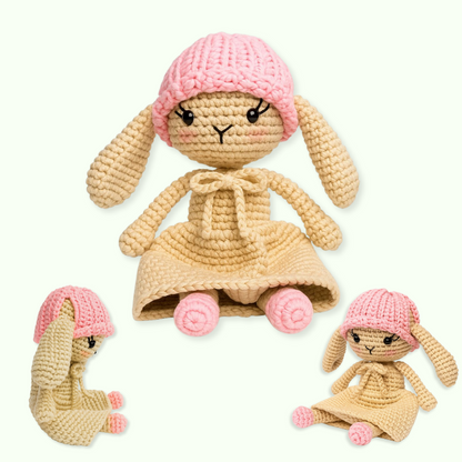 The Snuggle Squad - 12 Adorable Crochet PDF Patterns