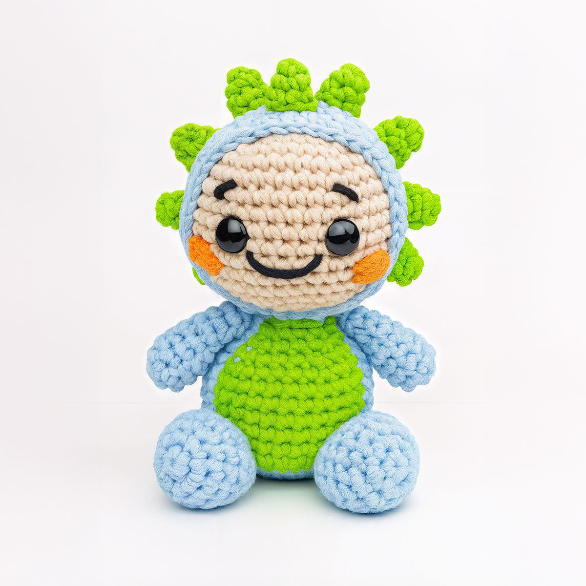 Spiky The Dino