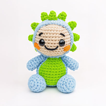 Spiky The Dino
