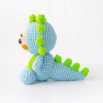 Spiky The Dino
