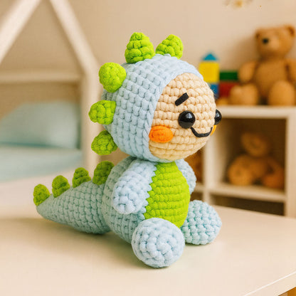 Spiky The Dino