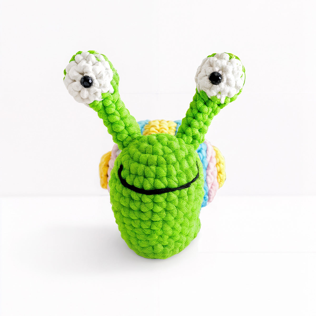 Speedy The Snail Crochet Pattern