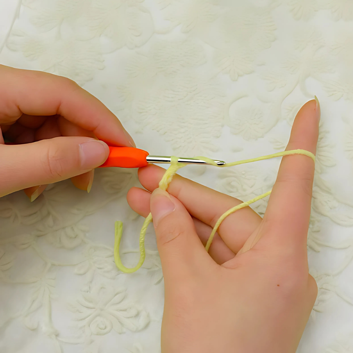 Crochet Cactus Kit 3pcs