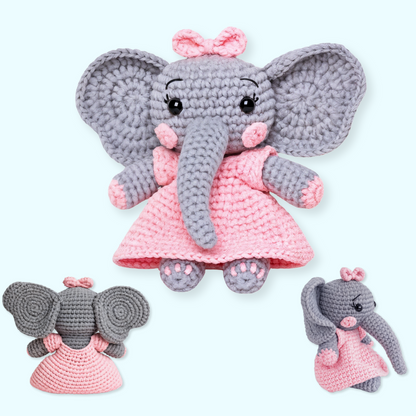 The Snuggle Squad - 12 Adorable Crochet PDF Patterns