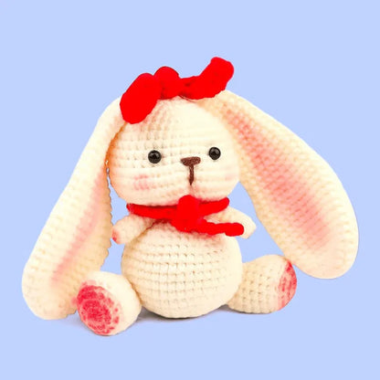 Crochet Rabbit Kit