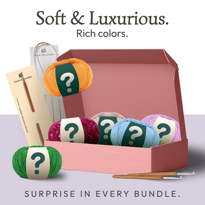 Mystery Yarn Bundle