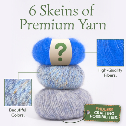 Mystery Yarn Bundle