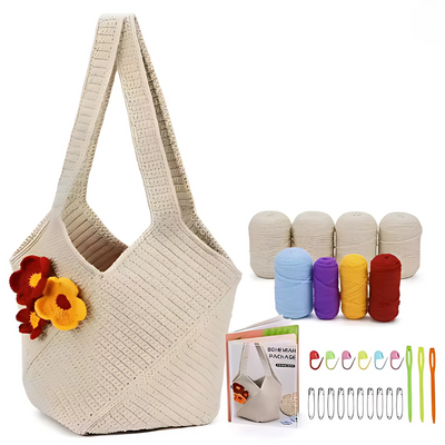 bohemian-crochet-tote-bag-kit