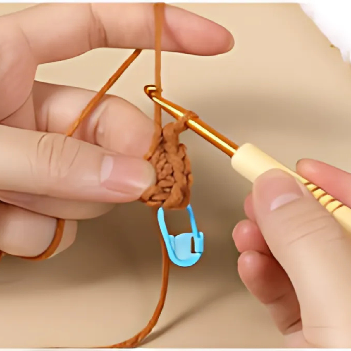 Plant Pot Crochet Kit with Coasters