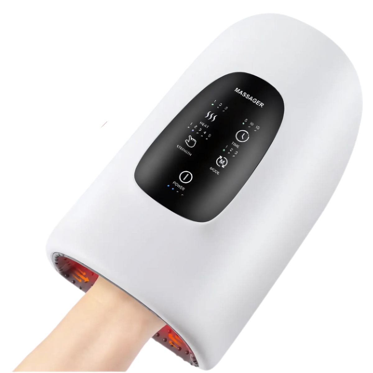 Cordless Hand Massager for Crafters