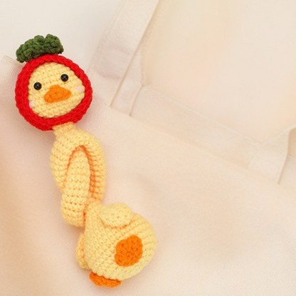 Crochet Duck Kit