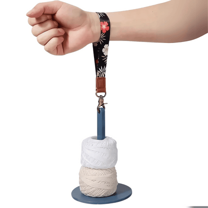 Wrist Yarn Holder