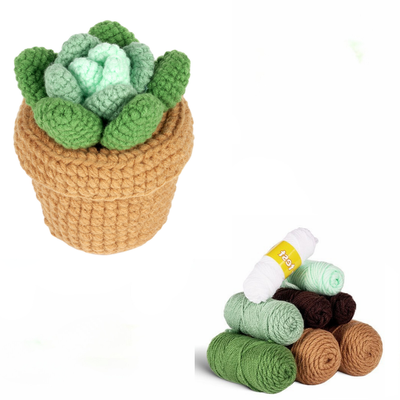 cactus-crochet-storage-box-kit