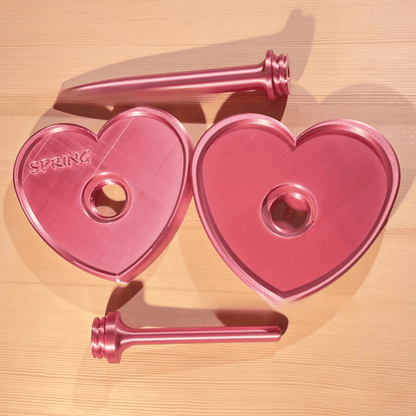 Spinning Yarn Holder