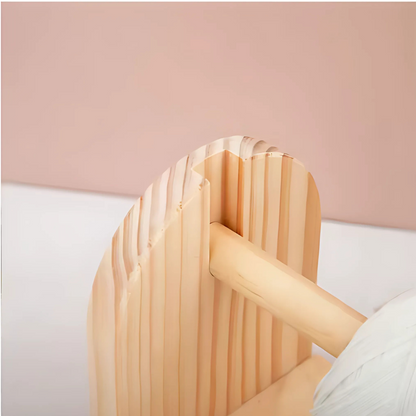 Wooden Yarn Dispenser