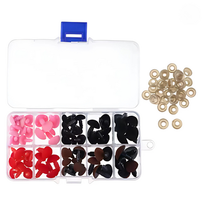 safety-noses-for-toys-with-washers