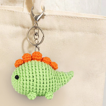 Crochet Dinosaur Kit