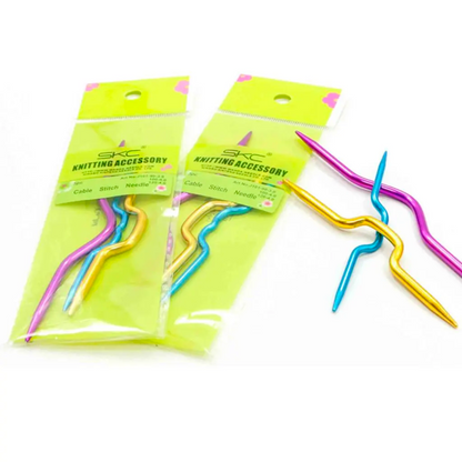 Aluminum Cable Needles