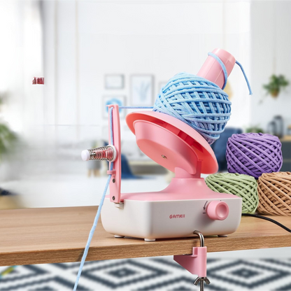 Electric Yarn Winder
