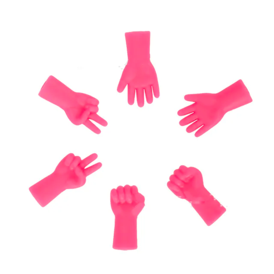 Knitting Needles Point Protectors 6pcs