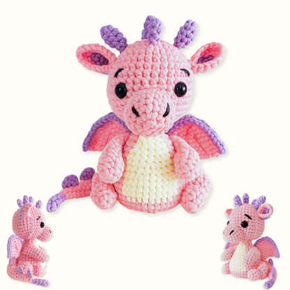 The Snuggle Squad - 12 Adorable Crochet PDF Patterns