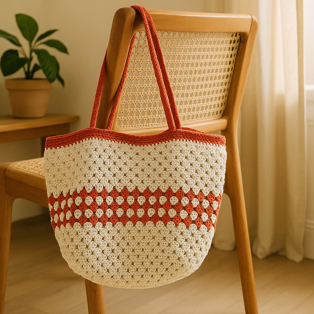 Bag Crochet Kit