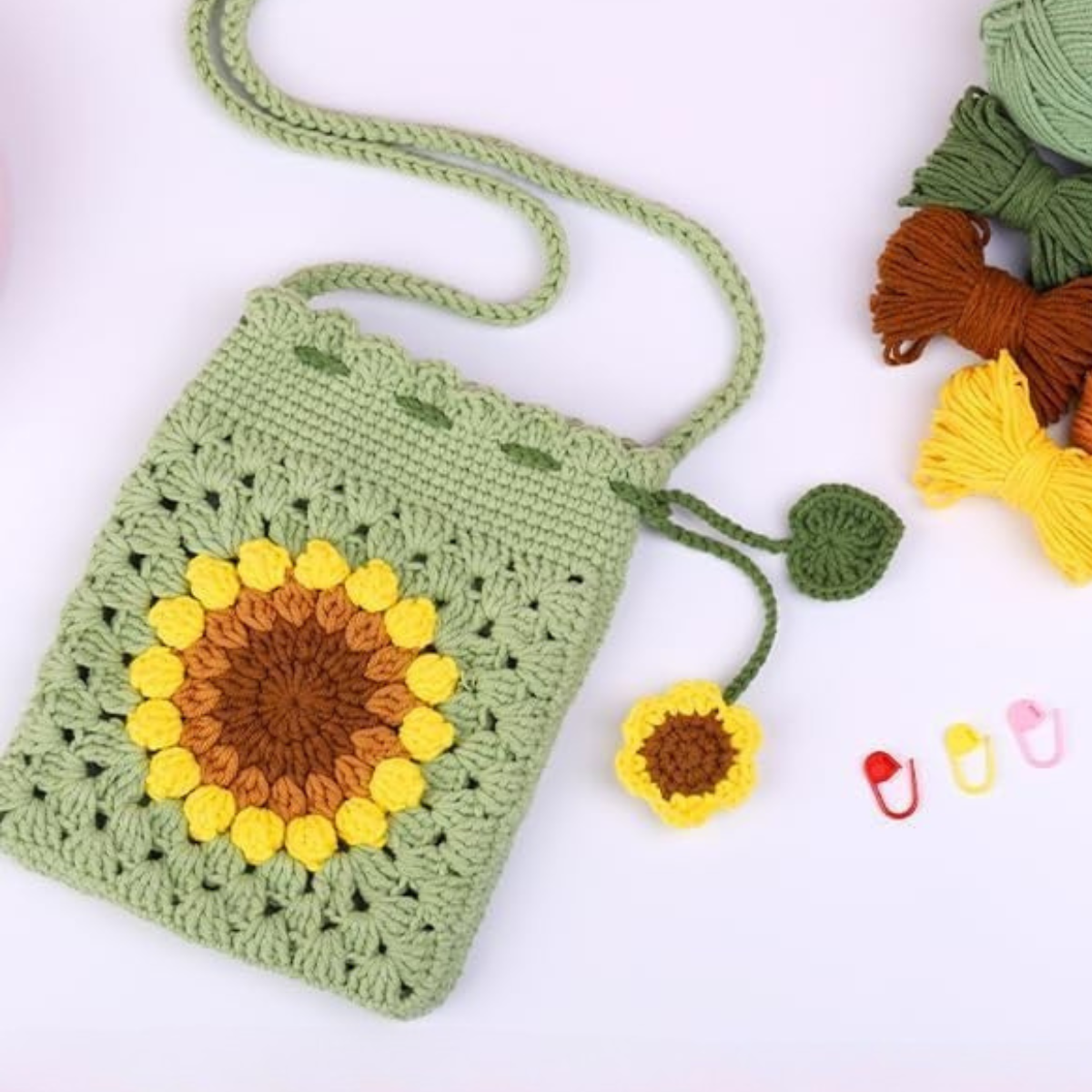 Crochet Bag Kit