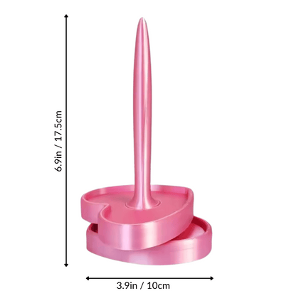 Spinning Yarn Holder