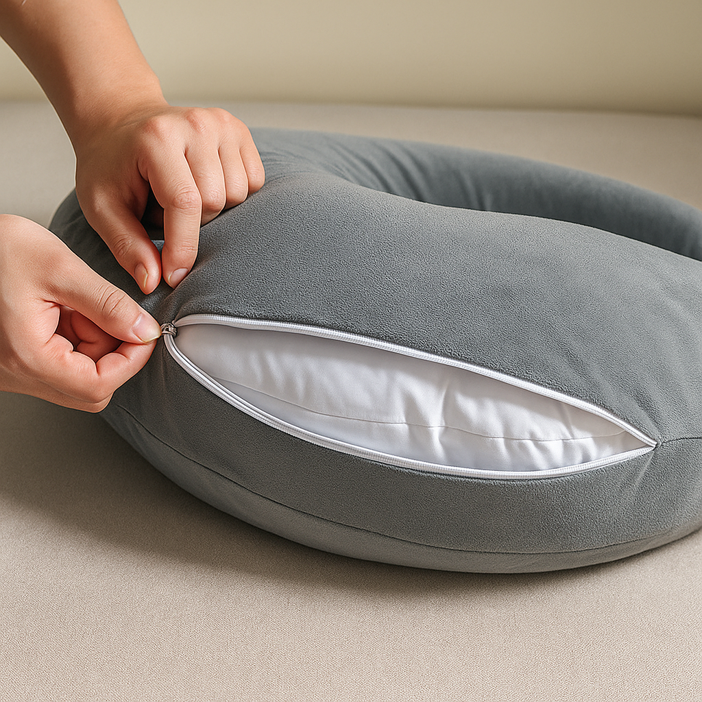 Crochet & Knit Support Pillow