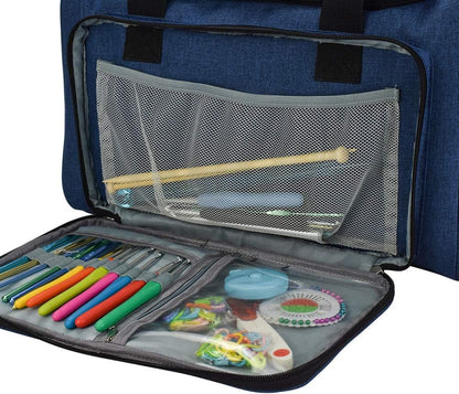 Large Yarn Organizer Bag