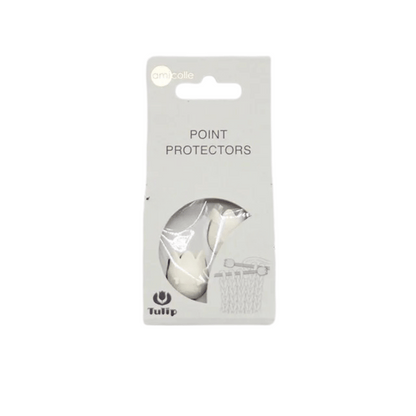 Tulip Rubber Point Protectors Large